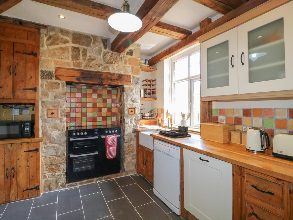 Lees Moor Cottage Matlock  Exterior photo