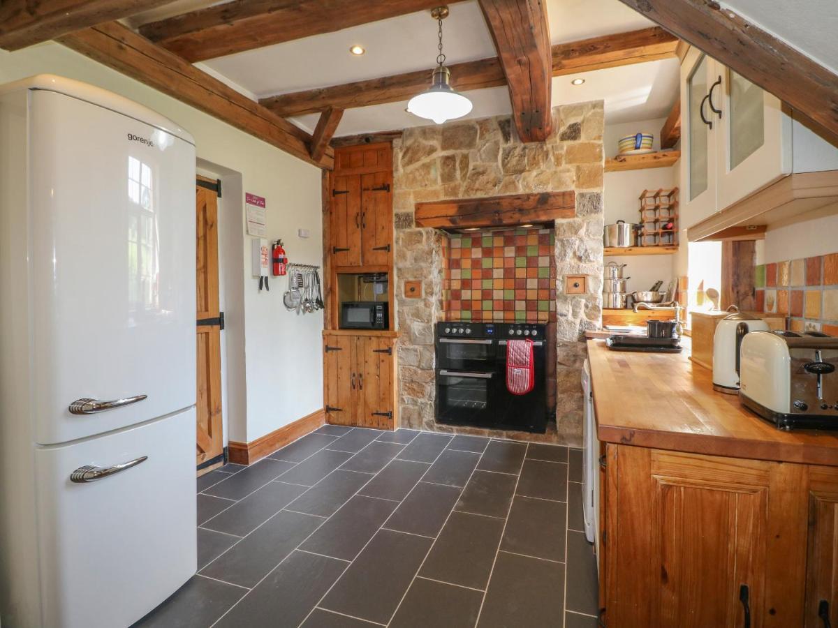 Lees Moor Cottage Matlock  Exterior photo